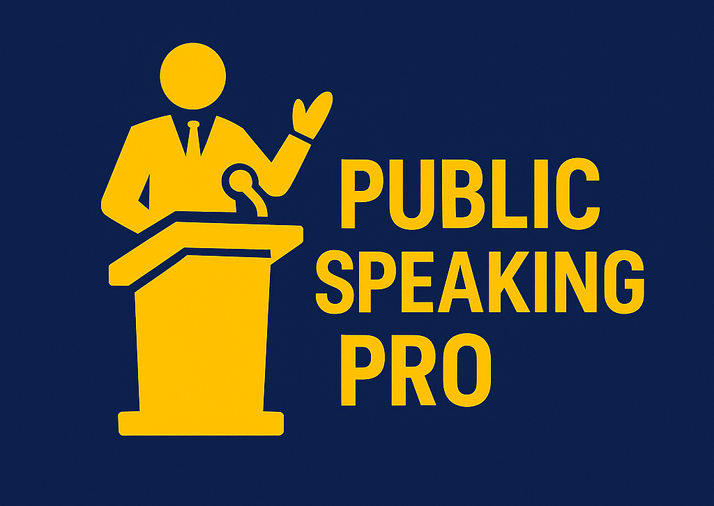 publicspeaking pro logo